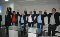 Eleições 2016: Valdrmir Dias oficializa pré-candidatura ao Legislativo Conquistense; veja as fotos