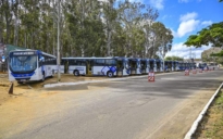 Transporte Coletivo Urbano | frota passa a contar com quatroze ônibus novos em Vitória da Conquista