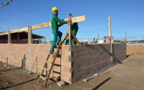 Conquista: Celas são montadas no novo presídio