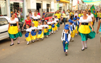 São João: Shows de Cultura, beleza, criatividade e talento abriram o “Arraiá de Caculé”