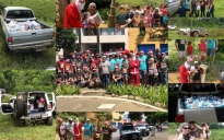 Solidariedade & Aventura: Clube do Jeep distribui presentes e cestas básicas em Vitória da Conquista e Barra do Choça