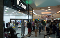 FOTOS: Icenter, a nova loja do Shopping Conquista Sul