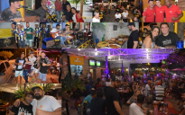 Cobertura Domingueira: Boteco Carioca e Camarote lotam ao som de Diogo Ferraz; veja em fotos exclusivas