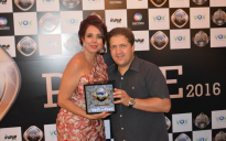 Sociedade Conquistense: BLOG DO ANDERSON é um dos vencedores do Troféu Prime; confira as fotos