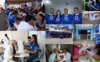 Novembro Azul: 2ª edição da Feira de Saúde Azul promove atendimento gratuito em Vitória da Conquista