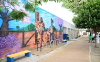 Destaque no  Alto Maron | Praça J. Murillo é totalmente revitalizada em Vitória da Conquista