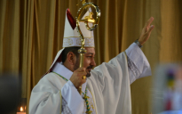 Igreja Católica: Dom Rubival Britto é ordenado bispo de Grajaú, no interior do Maranhão