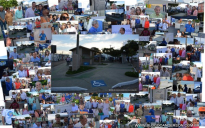 Novidade na Cidade: solenidade marca inauguração da Praça José Marinho de Andrade; vejam as fotos