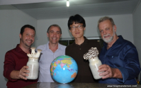 Economia: Hochibra Cogumelos Exóticos é inaugurada no Distrito Industrial dos Imborés