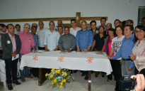 Eleições 2016: Igreja Católica realiza debate com candidatos em Vitória da Conquista; veja as fotos