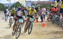 Esportes: 250 ciclistas participam do 5º Desafio Calangos em Vitória da Conquista; veja algumas fotos
