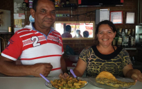 Gastronomia: A ‘Feirinha do Bairro Brasil’ é um dos redutos gastronômicos de Conquista