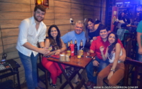 Agenda Conquistense: Diogo Aguiar animou a noite no Mandacaru; veja as fotos