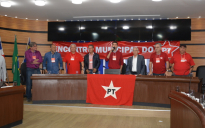 Eleições 2016: Partido dos Trabalhadores oficializa Zé Raimundo à Prefeitura de Vitória da Conquista