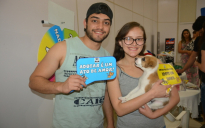 A Liga dos Protetores: ativistas realizam Feira de Adoção de animais em Vitória da Conquista