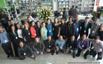 Televit Tecnologia: comemorações dos 30 anos começaram com café da manhã; veja as fotos