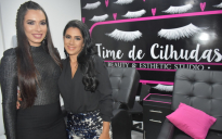 Novidade na Cidade: “Time de Cilhudas” é o primeiro estúdio especializado em extensão de cílios de Vitória da Conquista
