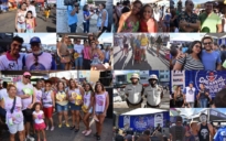Carnaval Conquista Cultural: Praça da Bandeira lota da domingueira da Festa do Rei Momo”; veja em fotos