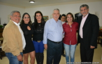 Política Conquistense: Nilo Coelho recebe lideranças em apoio a Herzem Gusmão e Irma Lemos; veja as fotos
