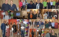 Festa na Cidade | Band FM apresenta números da audiência durante coquetel com convidados em Vitória da Conquista