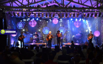 Conquista: Sérgio Reis e Renato Teixeira emocionam festa do Campus Vivant Club Residence