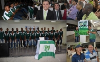 Esporte Clube Primeiro Passo Vitória da Conquista: elenco é apresentado a imprensa e torcedores