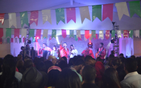 Os 28 anos do SINSERV: servidores lotam AABB no ritmo de São João em Vitória da Conquista; veja as fotos