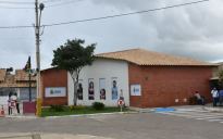 Espaço Glauber Rocha | Sheila inaugura novas instalações da Prefeitura da Zona Oeste de Vitória da Conquista