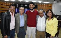 Partido Comunista do Brasil: Renato Rabelo debate sobre atual cenário brasileiro em Vitória da Conquista