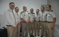 Polícia Militar da Bahia | Vitória da Conquista inaugura Serviço de Atendimento aos Militares Estaduais