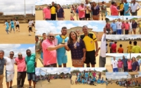 Futebol Conquistense: Porto Alegre fatura o Campeonato do Santa Teresinha nos pênaltis