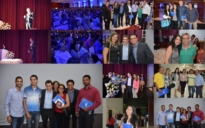 VII Fórum de Negócios: Samy Dana destacou perspectivas e tendências econômicas em Vitória da Conquista