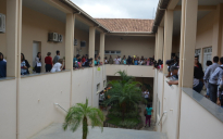 Movimento Sindical: servidores ocupam Prefeitura de Vitória da Conquista em protestos por melhorias salariais