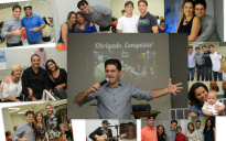 Política Conquistense: Fernando Jacaré agradece e faz balanços de ações durante Seminário; veja as fotos