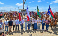 Fé & Devoção | 1ª Missa do Vaqueiro reúne fiéis em celebração aos 185 anos de Vitória da Conquista