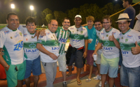 Esportes: torcida do Vitória da Conquista faz a festa na reabertura do Lomantão; veja as fotos