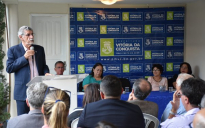 Deu no DO: Herzem empossa Esmeraldino e novos dirigentes na Educação e Saúde em Vitória da Conquista