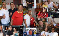BLOG Fotos | Lanchonete Oliveira reúne personalidades no movimento o Centro de Vitória da Conquista