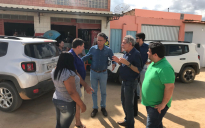 Ações Políticas e Sociais: Prefeitura Móvel em Baté Bate-Pé; foram realizados 3306 atendimentos