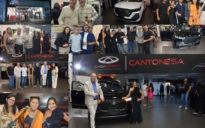 Lançamentos na Cidade | Cantonensa Caoa Chery apresenta o Tiggo 8 e o Tiggo 7 híbridos plug-in em Vitória da Conquista