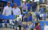 Eleições UESB: Luiz Otávio e Marcos Henrique registram chapa; veja as fotos exclusivas