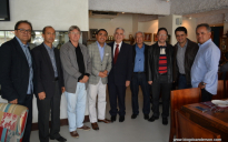 Homenagem: Após quase quatro anos, Zé Ronaldo Maia se despede de Conquista; Confira as fotos