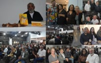 Obra Literária | professor e escritor Fernando Eleodoro lança primeiro romance aos 82 anos em Vitória da Conquista