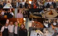Sociedade Conquistense: Noite Harmonizada reúne amantes da gastronomia, da música e dos vinhos