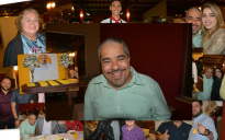 Eleições 2016: Fabrício Falcão reúne camaradas para jantar de adesão em Vitória da Conquista; veja as fotos