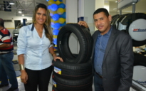Novidade na Cidade: Casa do Óleo inaugura espaço exclusivo da Michelin em Vitória da Conquista; veja as fotos