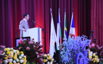 64ª Semana Espírita de Vitória da Conquista: Divaldo Franco faz encerramento com chave de ouro; veja as fotos