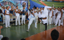 Esportes: rodas de Capoeira movimentaram o domingo em Vitória da Conquista; confira as fotos