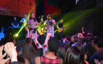 Festa na Cidade: Anna e Saulo fazem show contagiante em Vitória da Conquista; veja a cobertura fotográfica