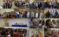 Santa Casa de Misericórdia: Simpósio de Infectologia é realizado em Vitória da Conquista; veja fotos da abertura